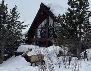 Moose Meadows Lodge - Huge Views, Great Room, Game Room, Theater